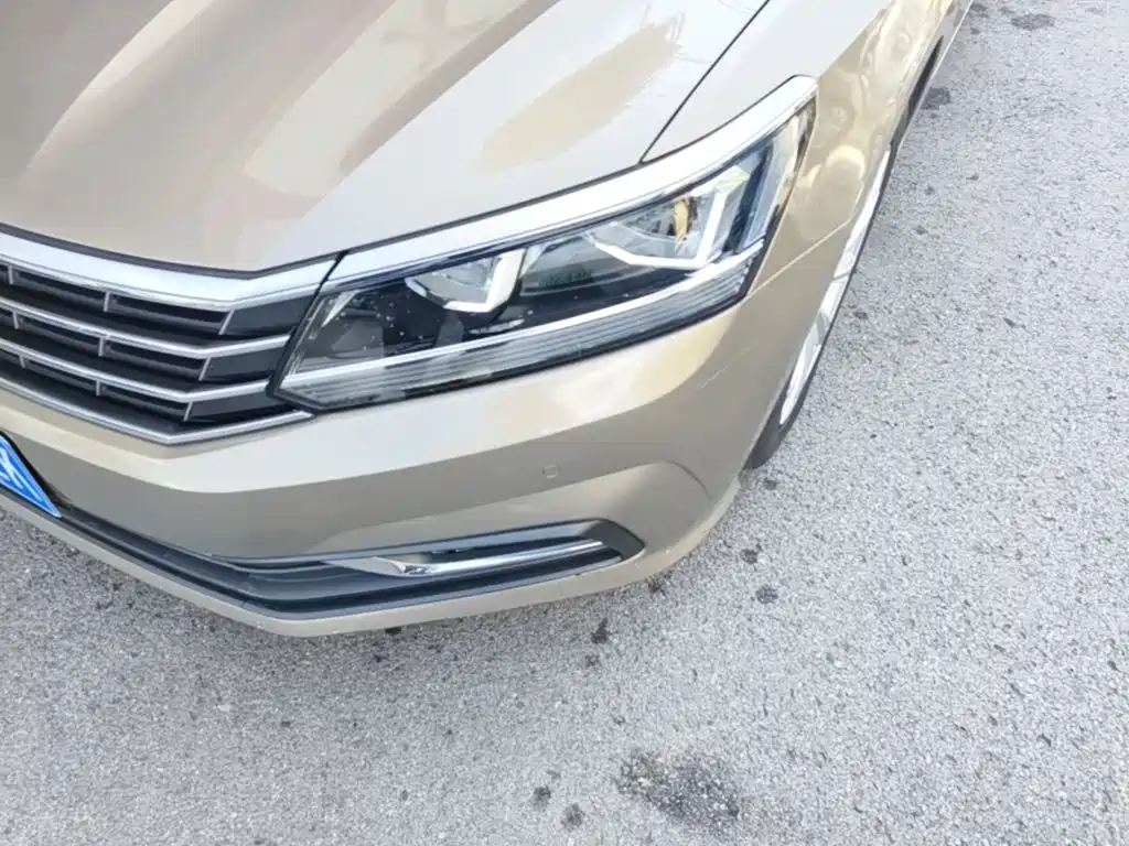 Volkswagen Passat — миниатюра 24