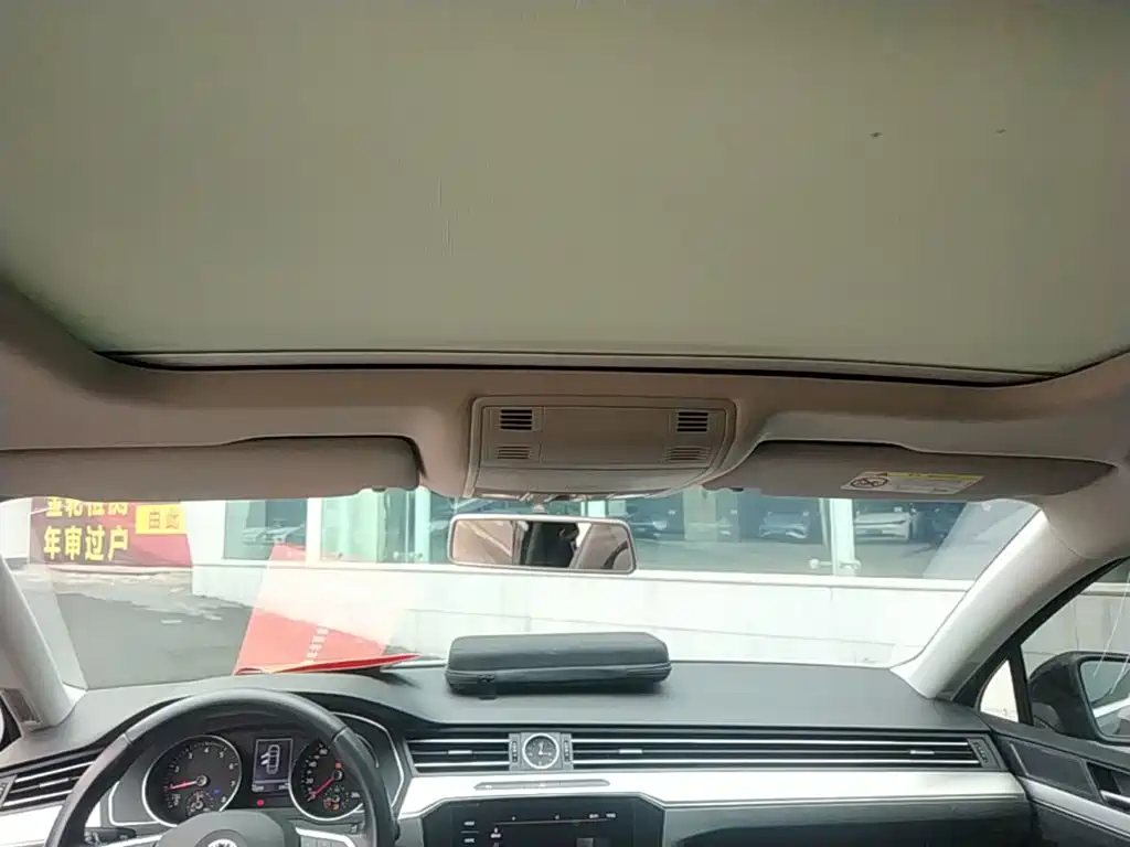 Volkswagen Magotan — миниатюра 18