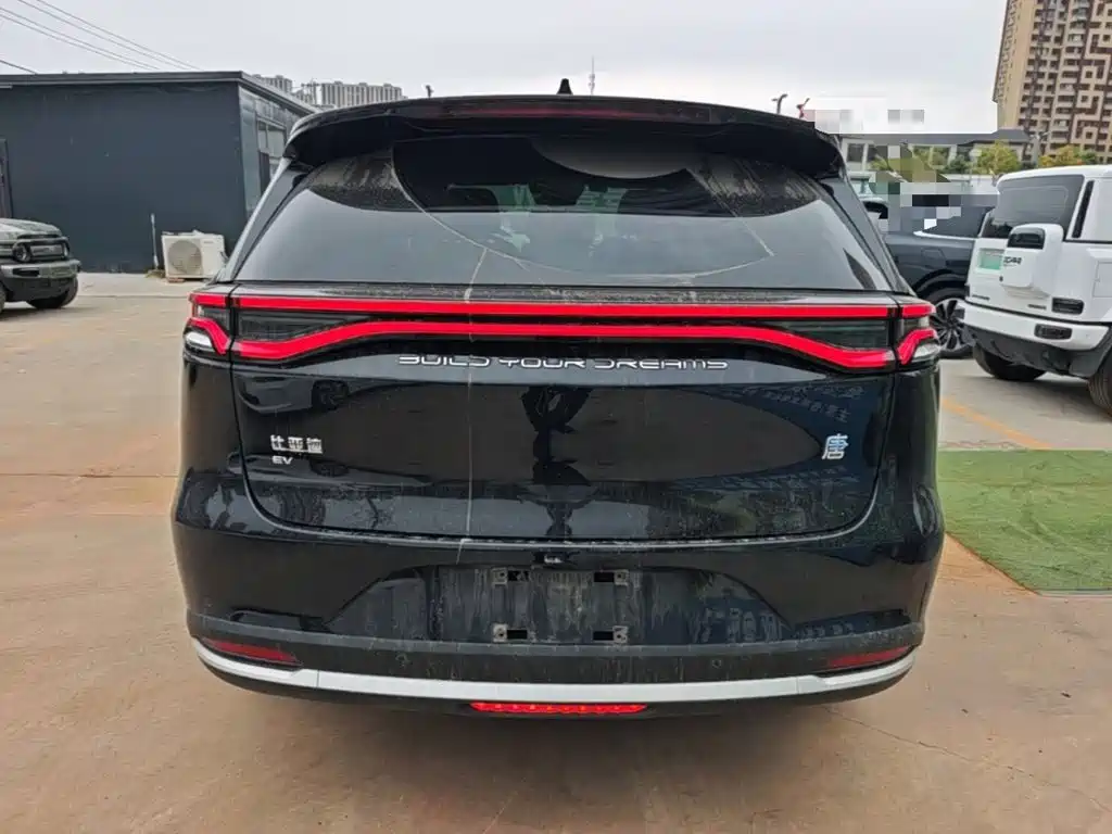 BYD Tang New Energy — миниатюра 6