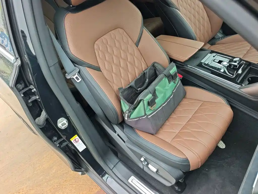 BYD Tang New Energy — миниатюра 25