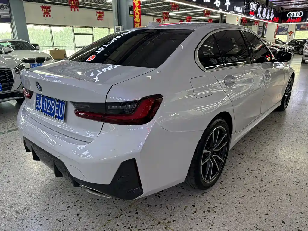 BMW 3 Series 3 2023 320Li M Sport