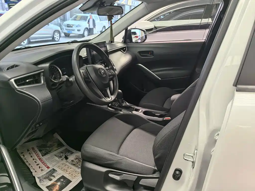 Toyota Frontlander — миниатюра 7