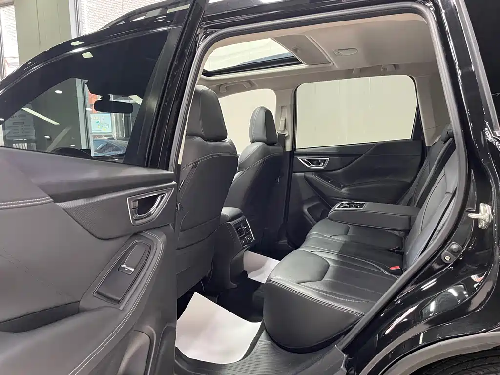Subaru Forester — миниатюра 16
