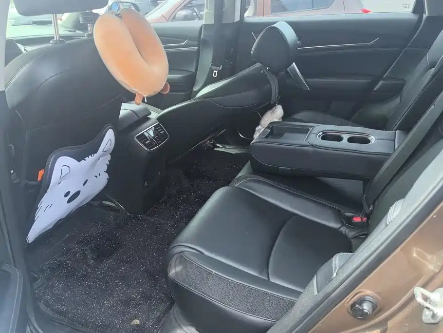Honda Avancier — миниатюра 11