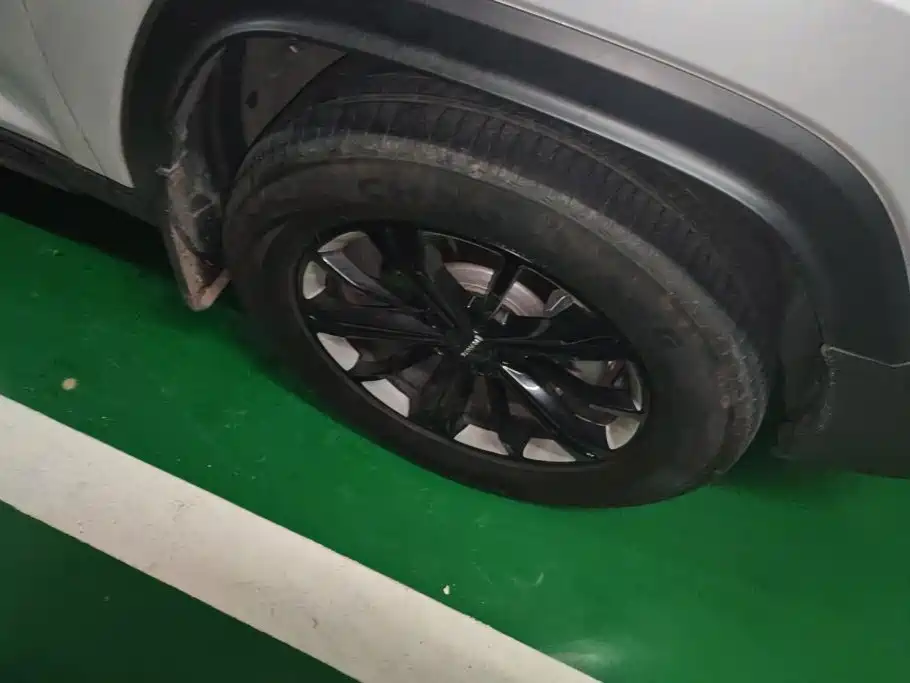 Haval Menglong New Energy — миниатюра 6