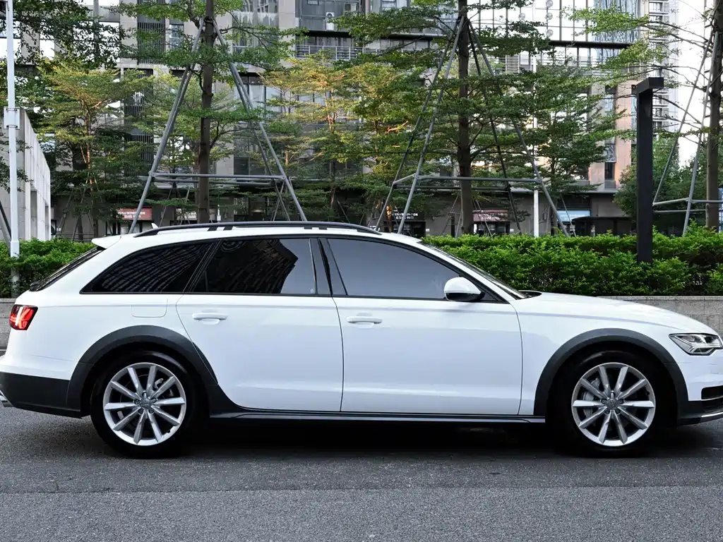 Audi A6 (Import) — миниатюра 6