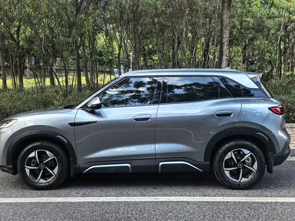 BYD Yuan UP — миниатюра 5