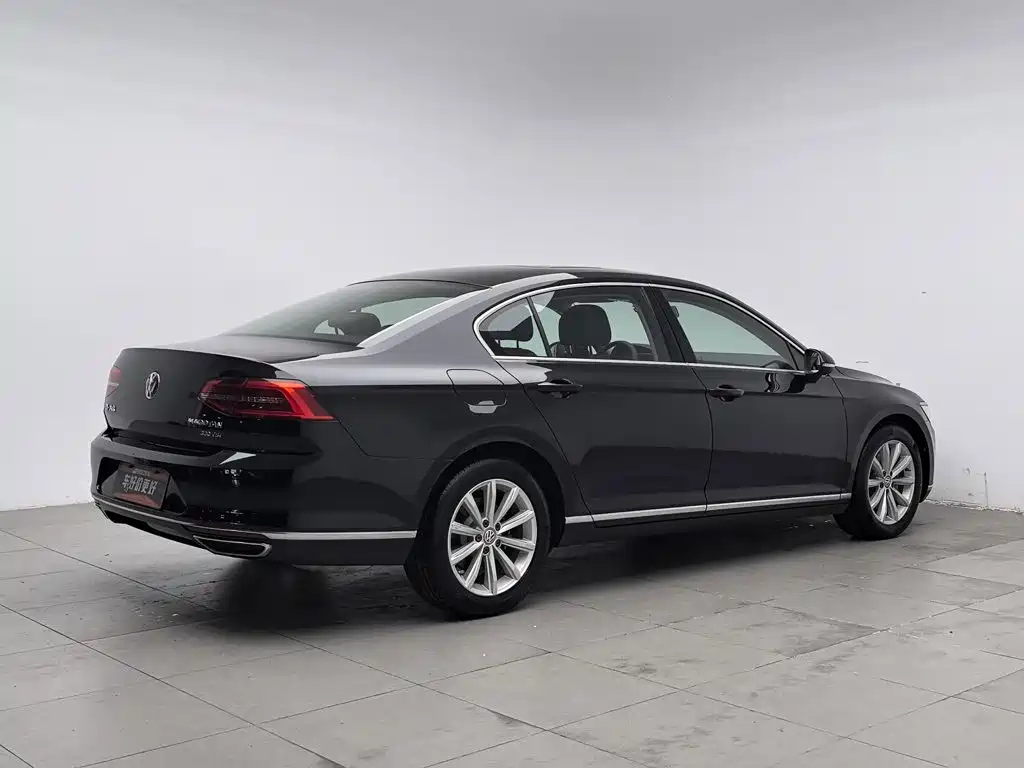 Volkswagen Magotan — миниатюра 2