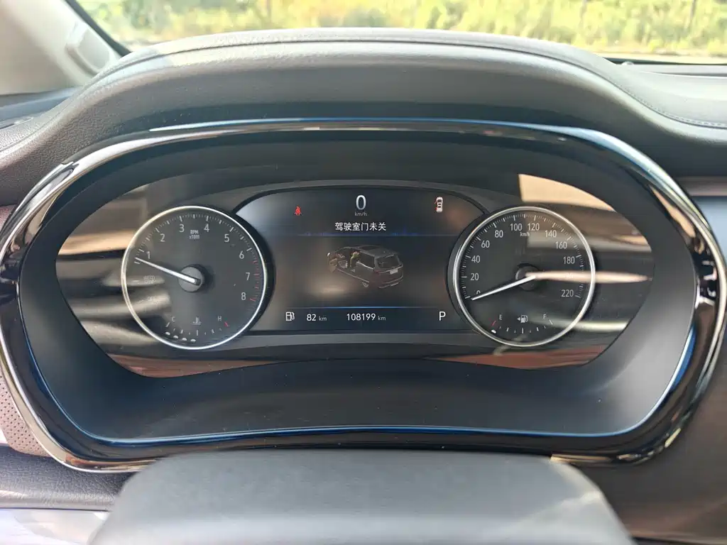 Buick GL8 — миниатюра 14