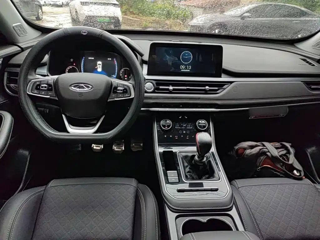 Chery Tiggo 8 — миниатюра 10