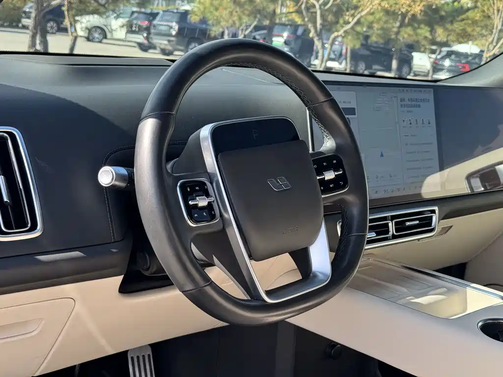 Li Auto Li L9 — миниатюра 14
