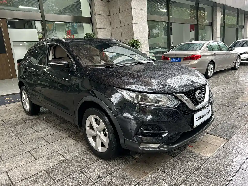 Nissan Qashqai — миниатюра 3