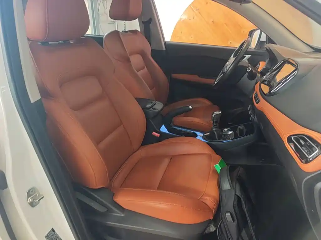 Chery Tiggo 7 — миниатюра 25