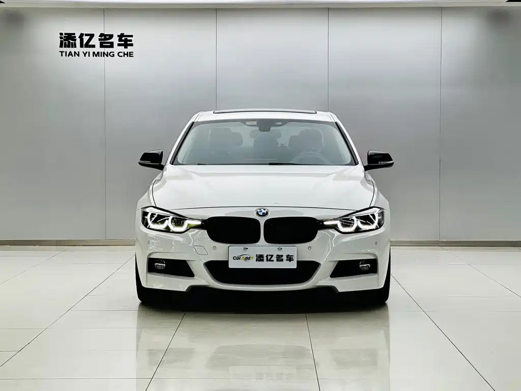 BMW 3 Series — миниатюра 2