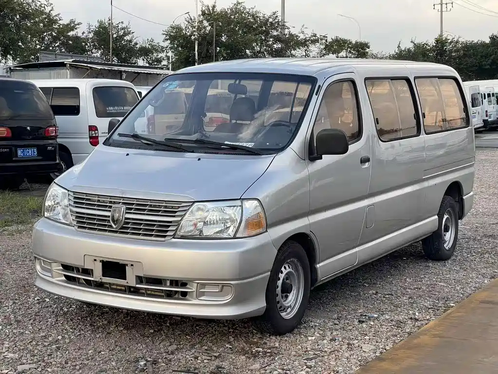 Jinbei Jinbei Express