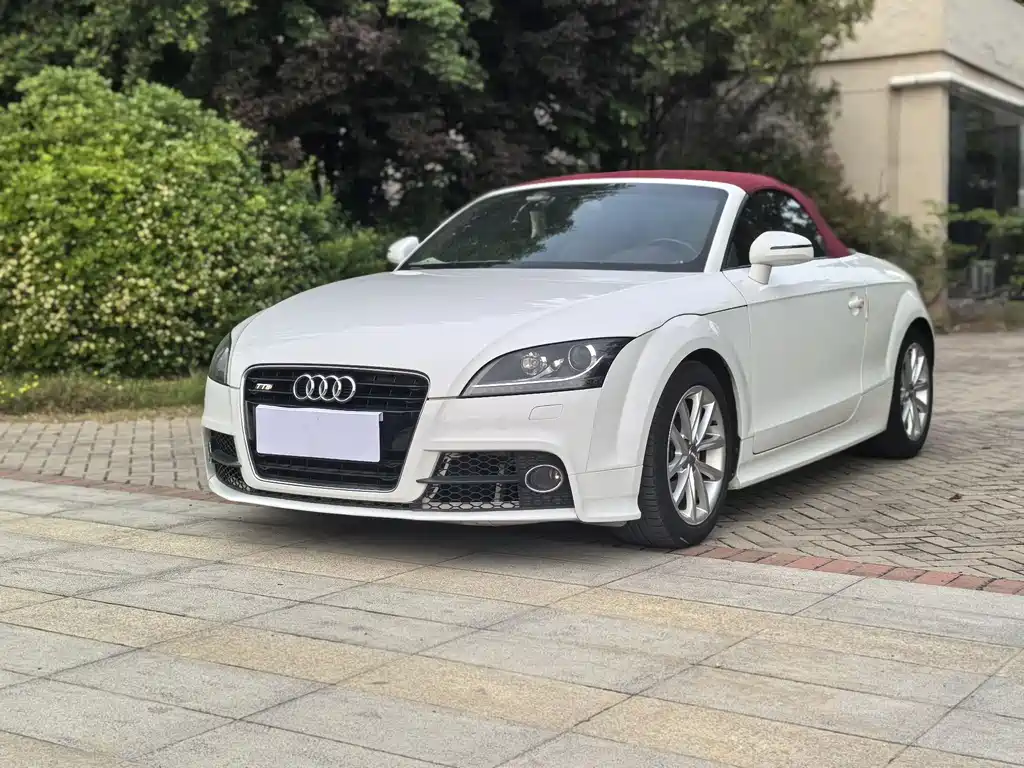 Audi TT 2014