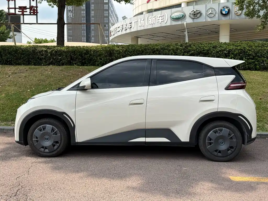 BYD Seagull — миниатюра 3