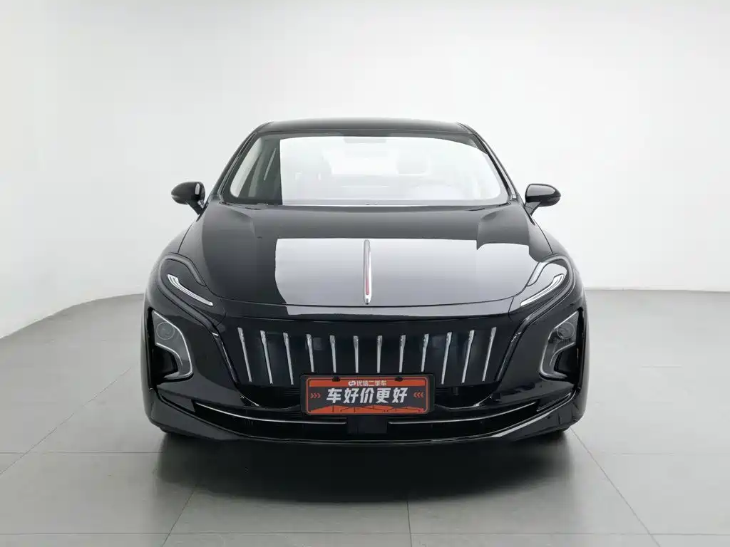 Hongqi Hongqi E-QM5 — миниатюра 3
