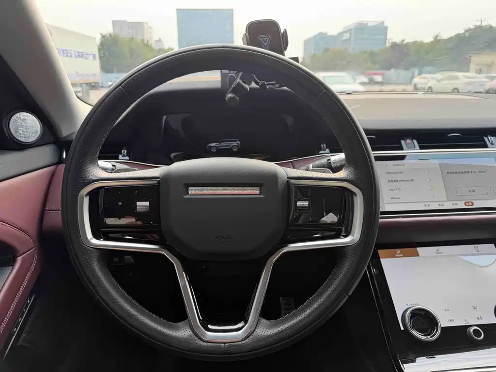 Land Rover Evoque — миниатюра 10