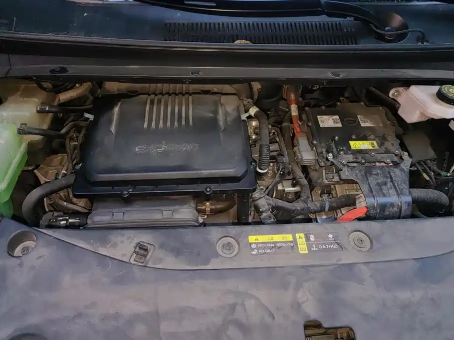 GAC Motor Trumpchi M8 — миниатюра 10