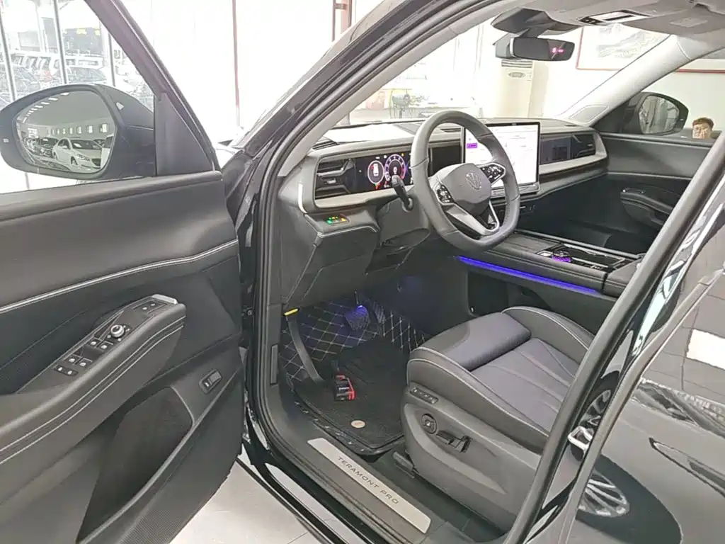 Volkswagen Teramont — миниатюра 16