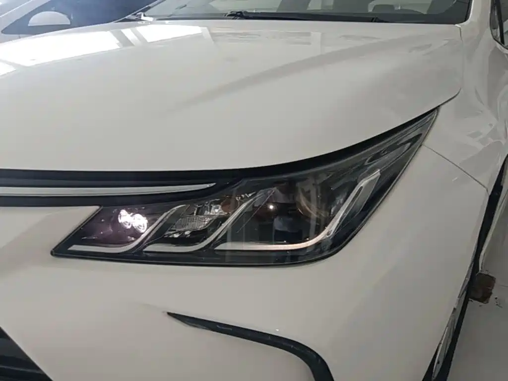 Toyota Corolla — миниатюра 24