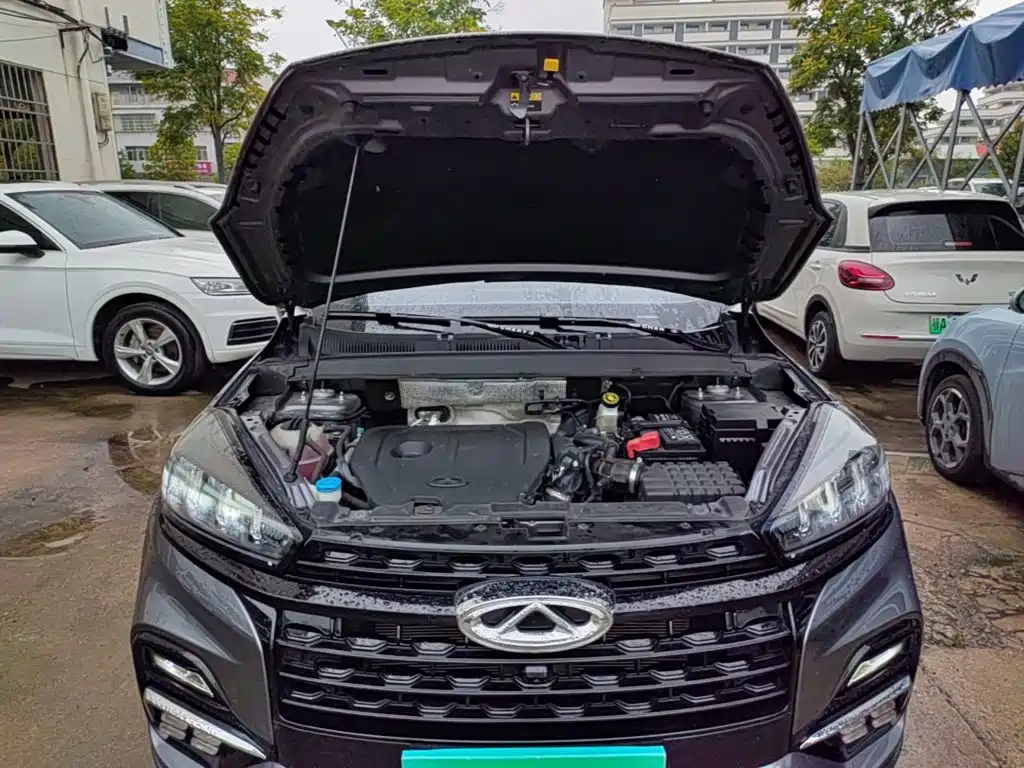 Chery Tiggo 8 — миниатюра 20