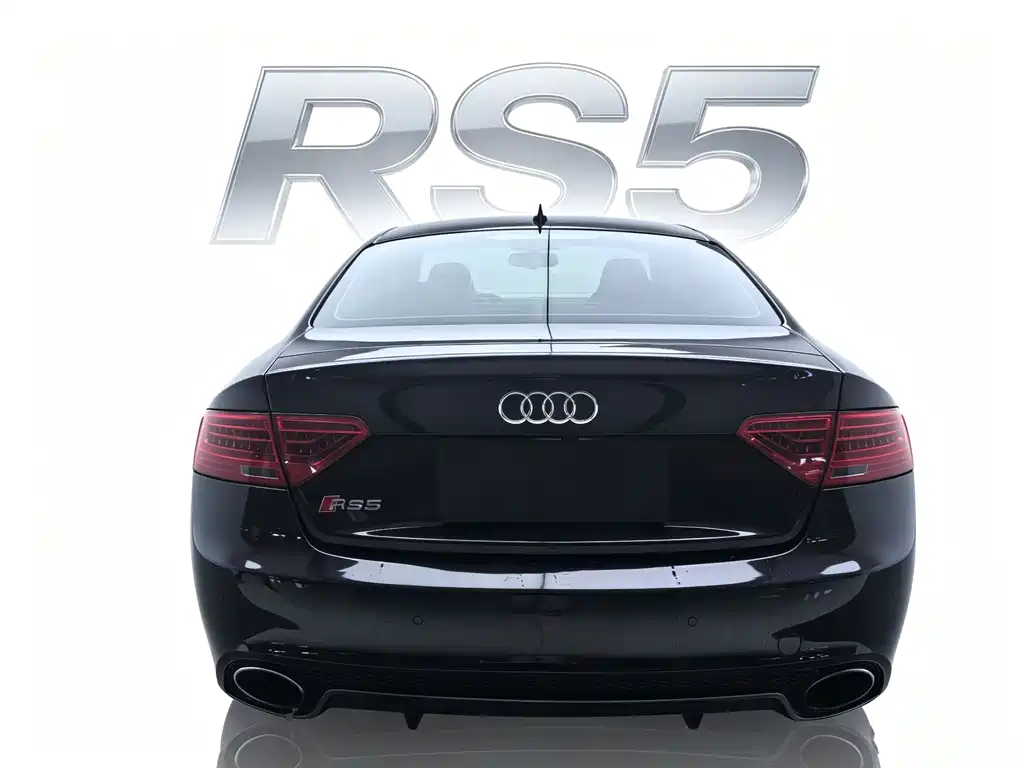 Audi RS 5 2014 RS 5 Coupe