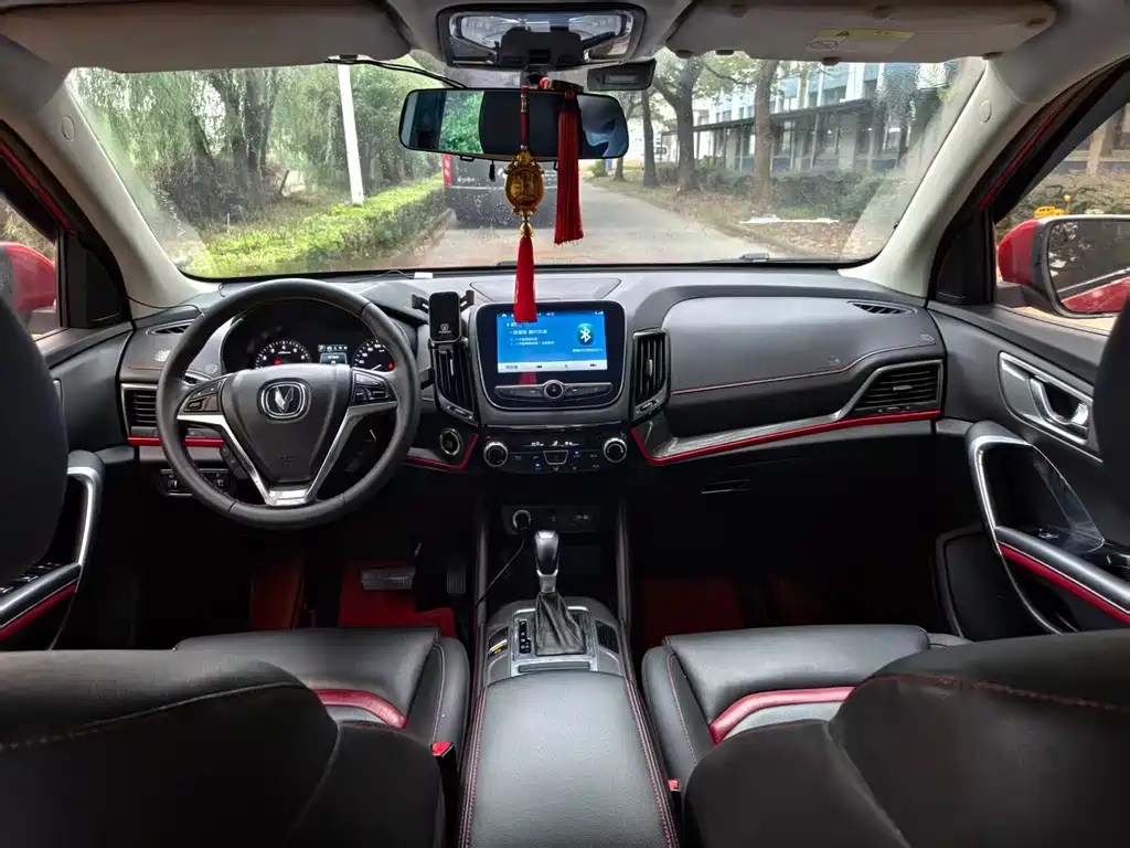 Changan CS55 — миниатюра 6