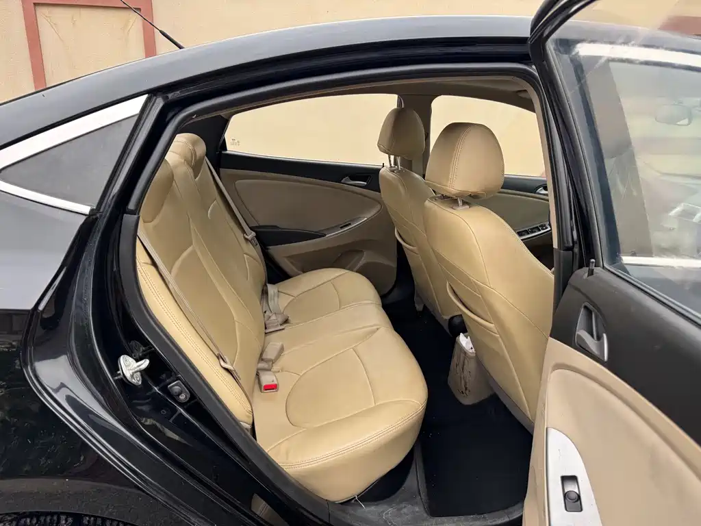 Hyundai Verna — миниатюра 22