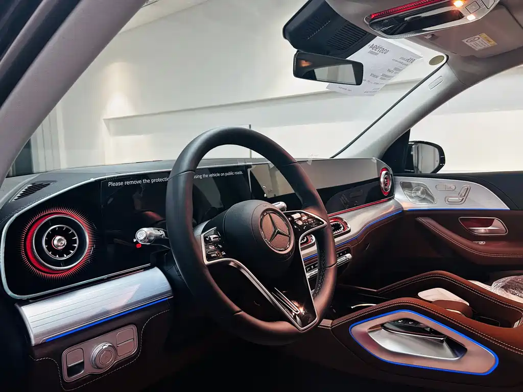 Mercedes-Benz GLE — миниатюра 18