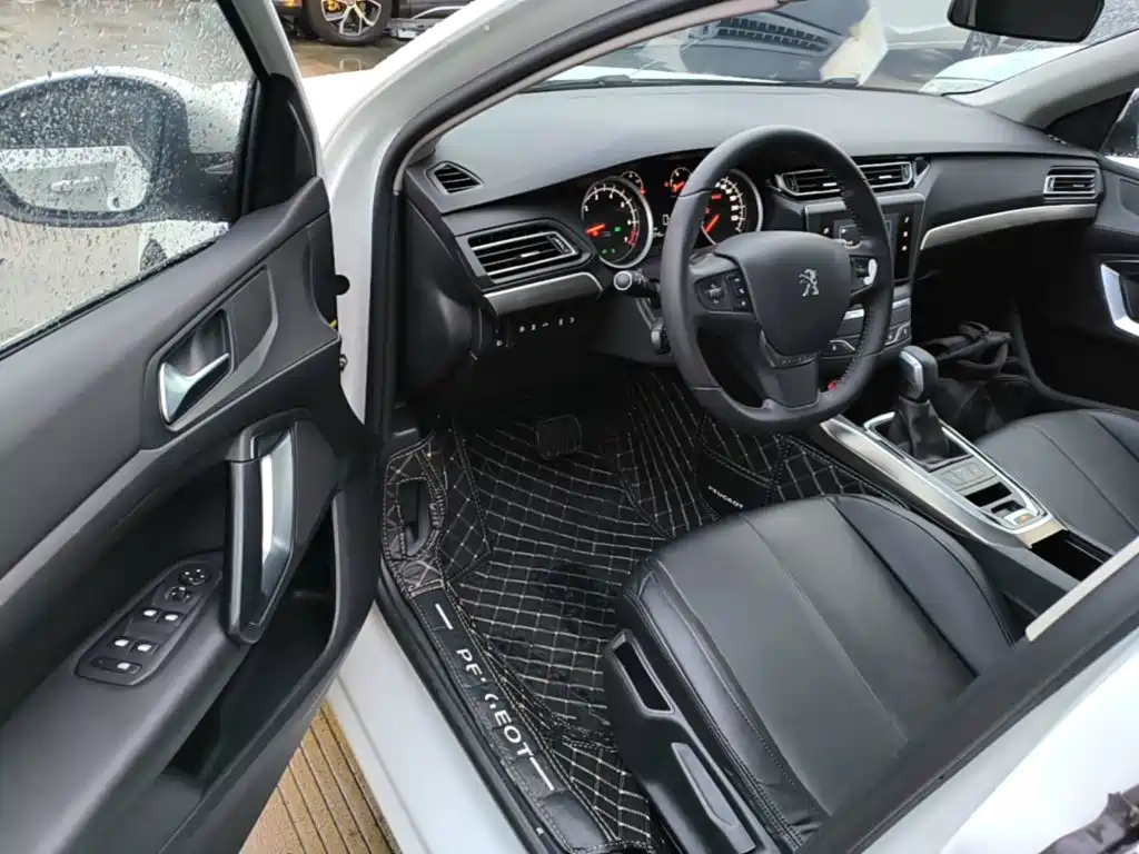 Peugeot 408 — миниатюра 16