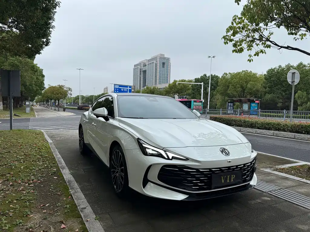 MG MG7 — миниатюра 3