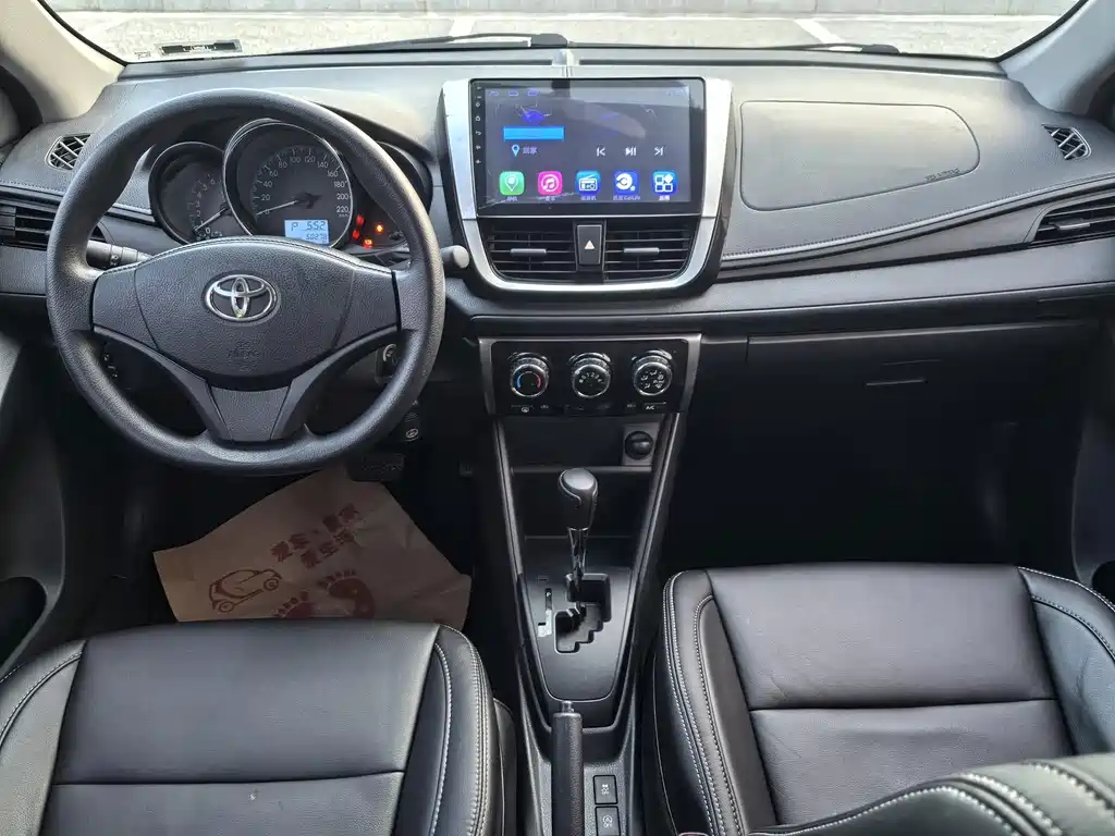 Toyota Vios FS — миниатюра 8