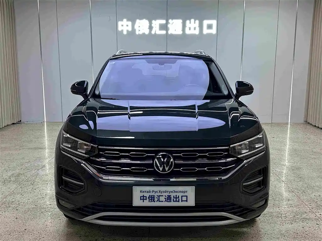 Volkswagen Tayron — миниатюра 3