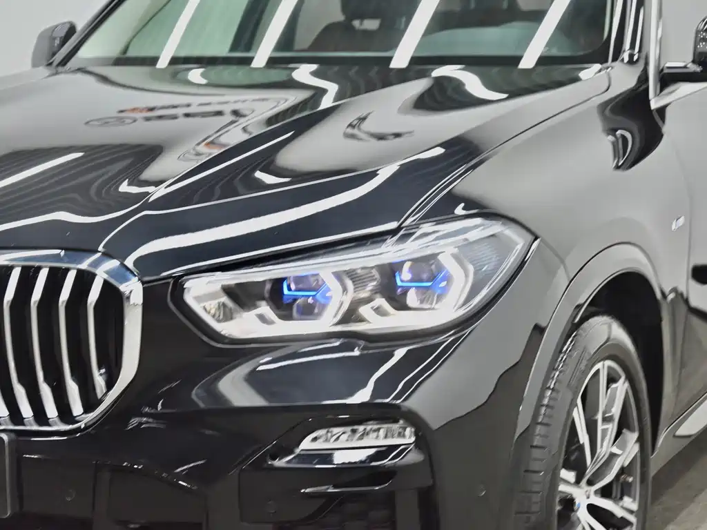 BMW X5 (Import) — миниатюра 27