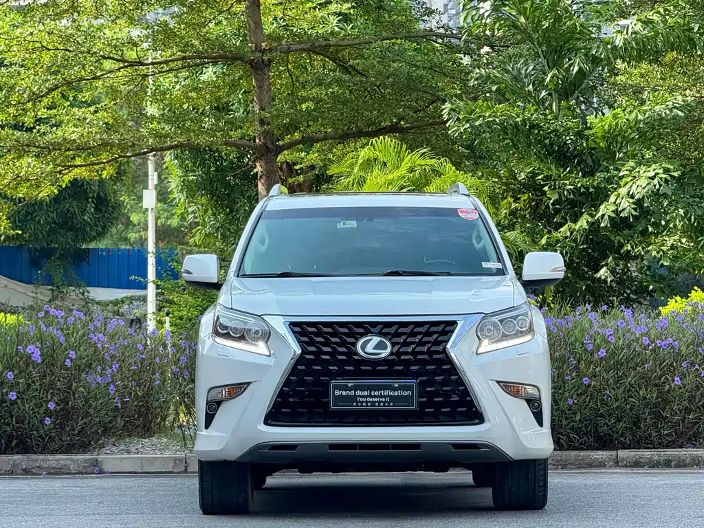 Lexus GX — миниатюра 2