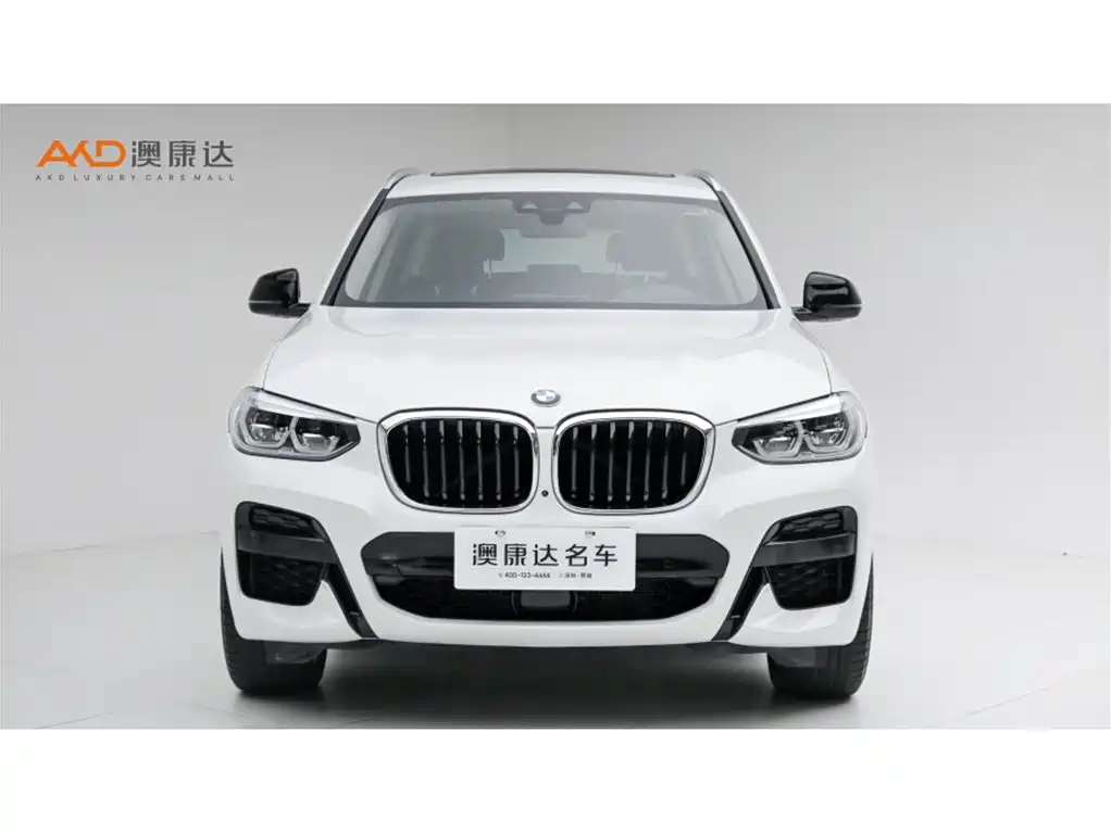 BMW X3 — миниатюра 2