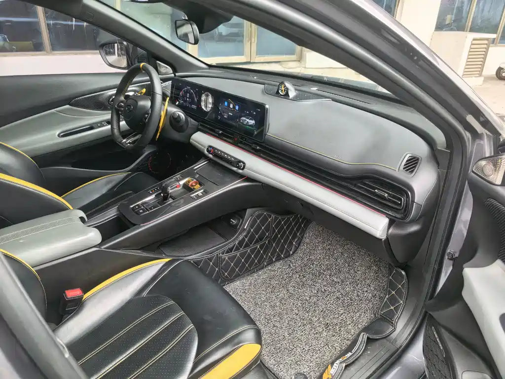 GAC Motor Shadow Leopard — миниатюра 7