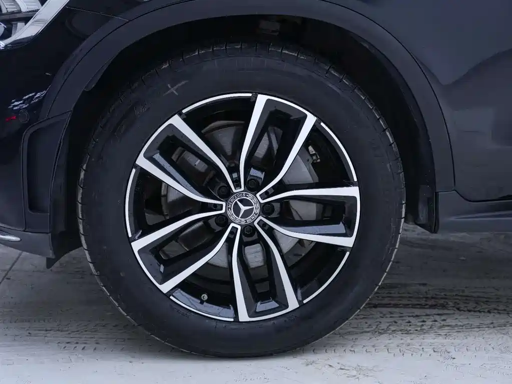 Mercedes-Benz GLC 2021 GLC 260 L 4MATIC Luxury