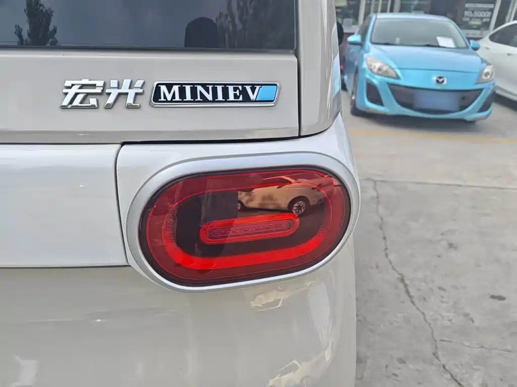 Wuling Mini EV MINIEV 2024 215km