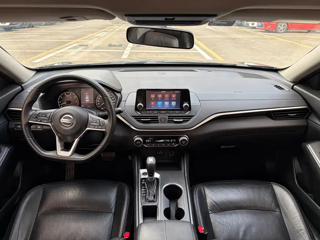 Nissan Teana — миниатюра 6