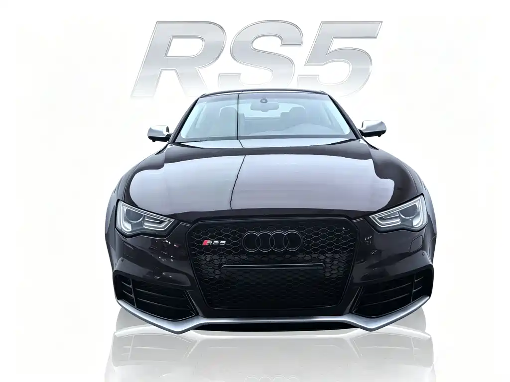 Audi RS 5 2014 RS 5 Coupe