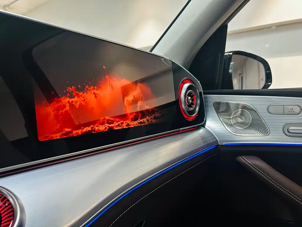 Mercedes-Benz GLE — миниатюра 13
