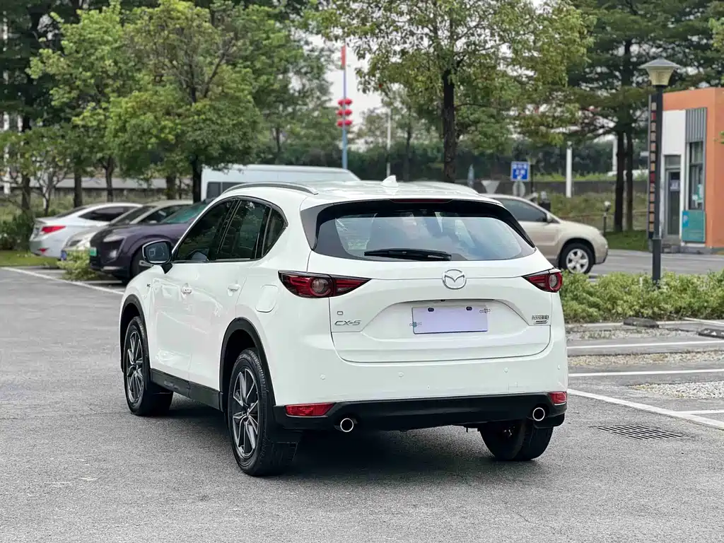 Mazda CX-5 — миниатюра 4