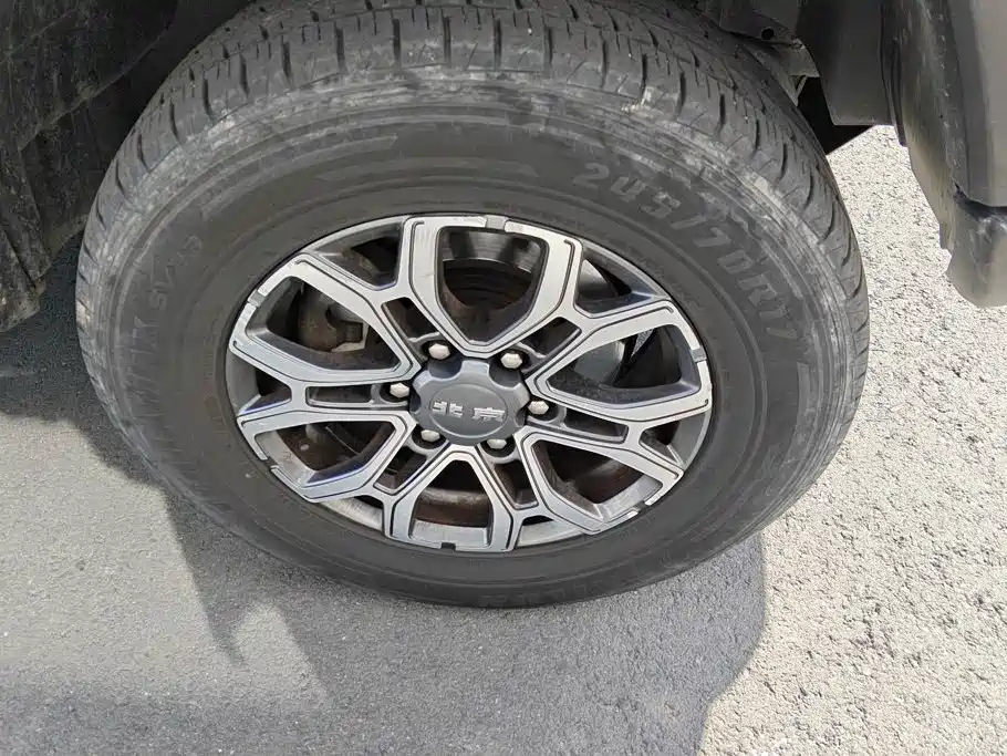 Beijing Off-Road BJ40 — миниатюра 6