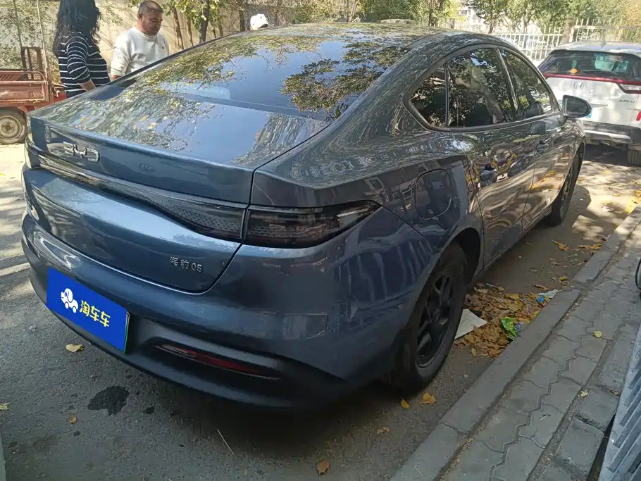BYD Seal 05 DM-i — миниатюра 3
