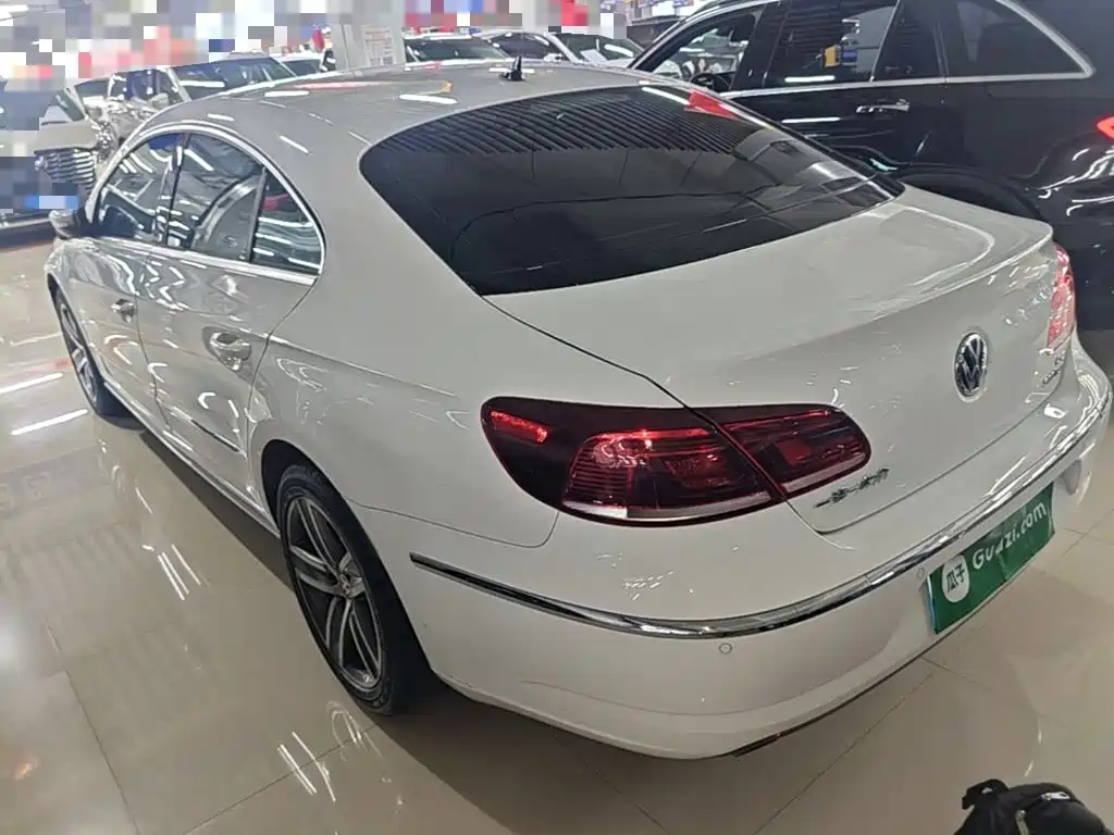 Volkswagen CC — миниатюра 5
