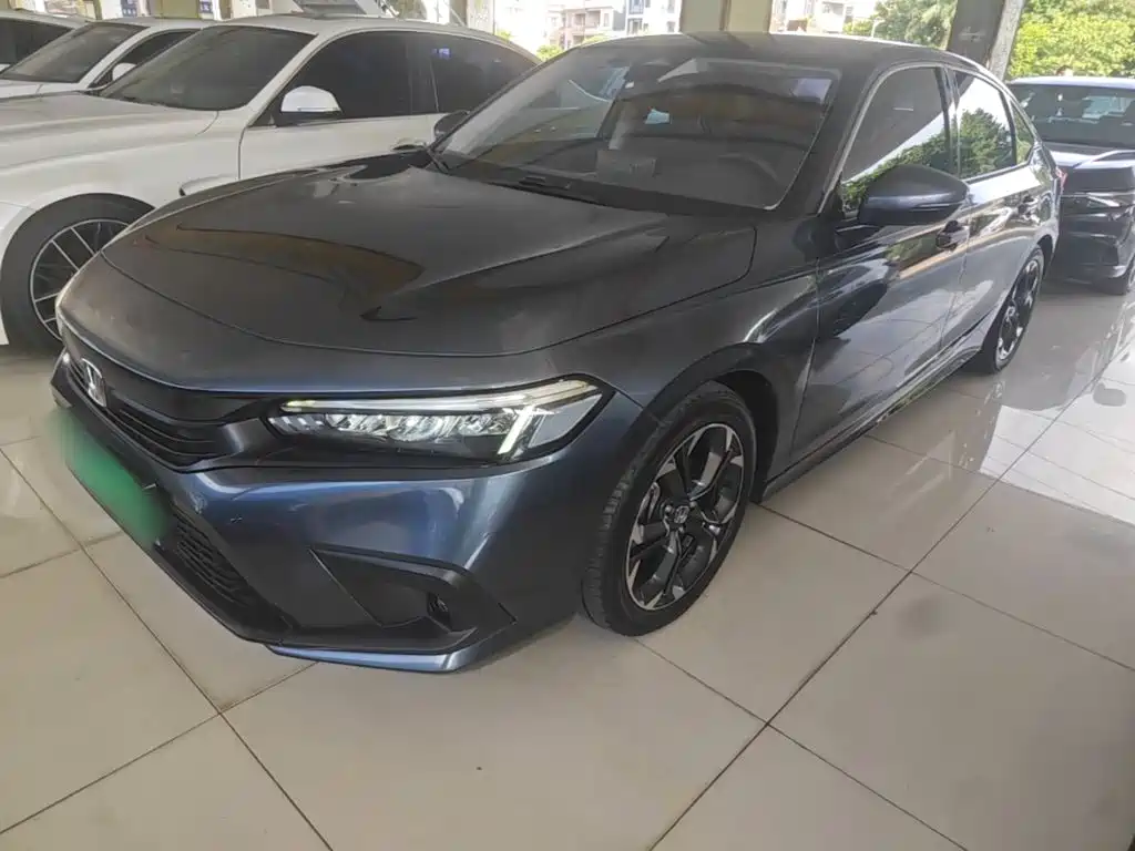 Honda Civic — миниатюра 2
