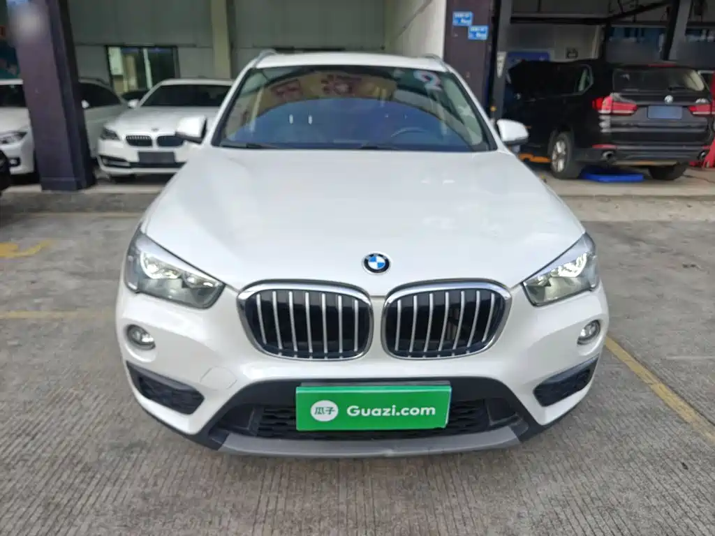 BMW X1 — миниатюра 3